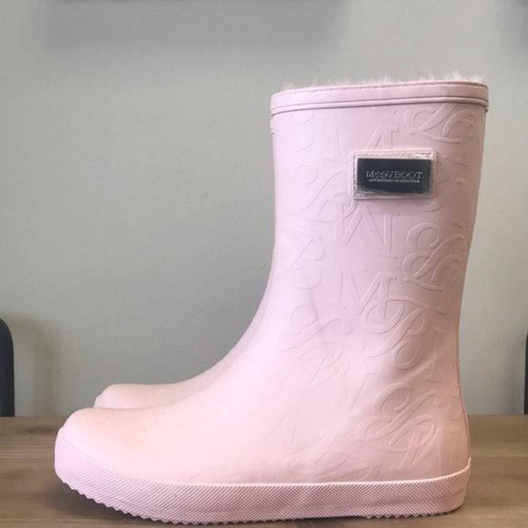 MOOV Boot LE SIGNATURE Rubber/Sheepskin Mid Calf - Picture 2 of 10